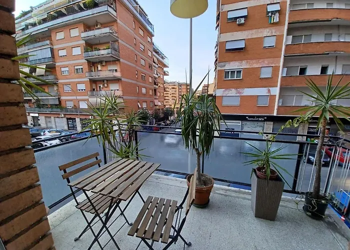 Apartament Tiburtina2000