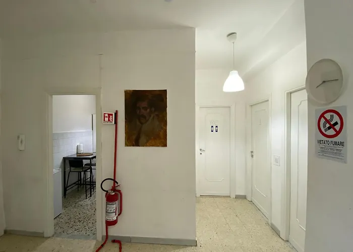 Tiburtina2000 Apartament *