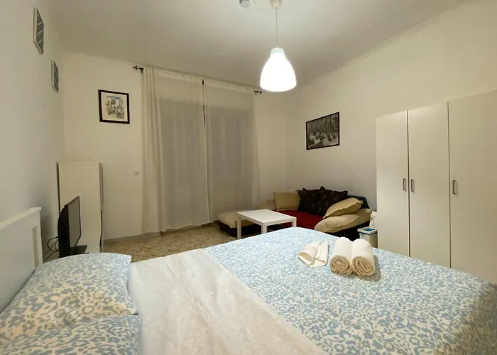 Apartament Tiburtina2000 Rzym